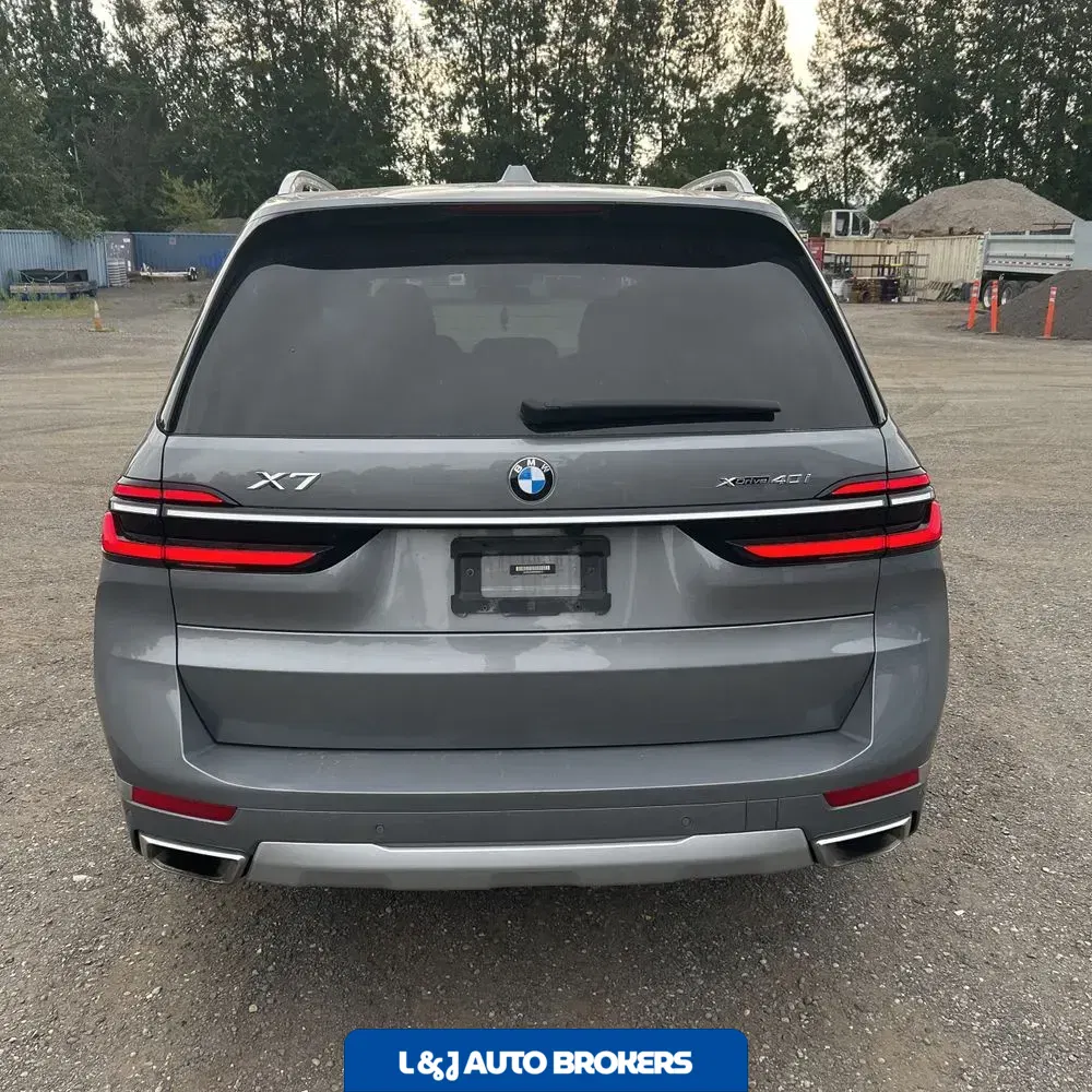 2023 BMW X7 xDrive40i