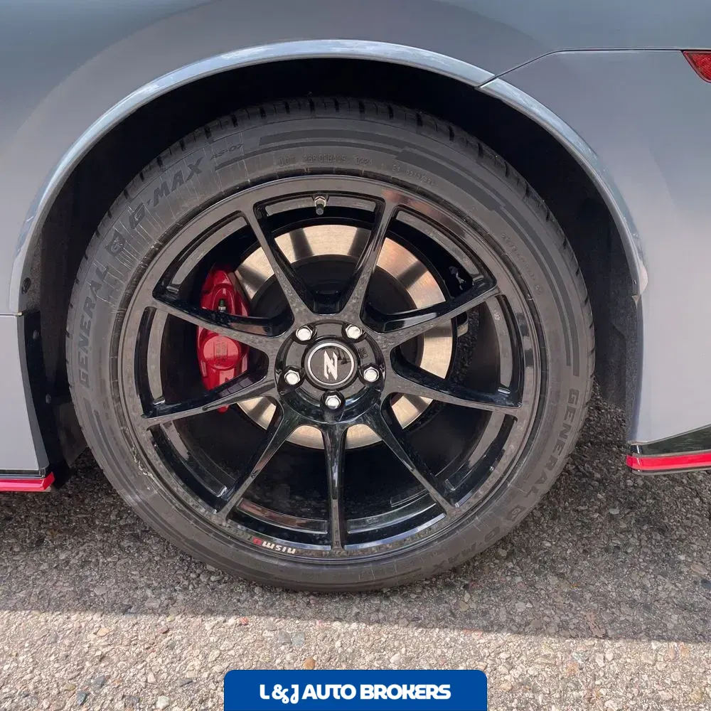 2024 Nissan Z NISMO