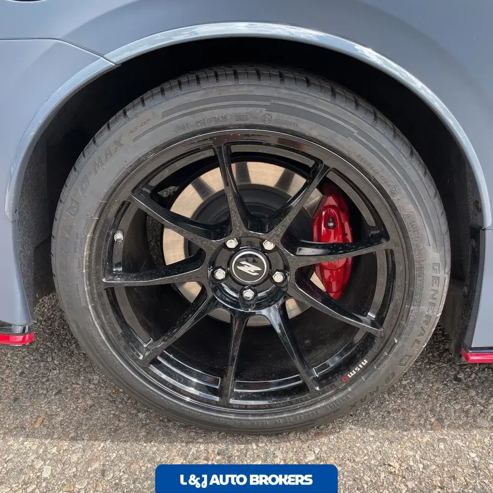 2024 Nissan Z NISMO