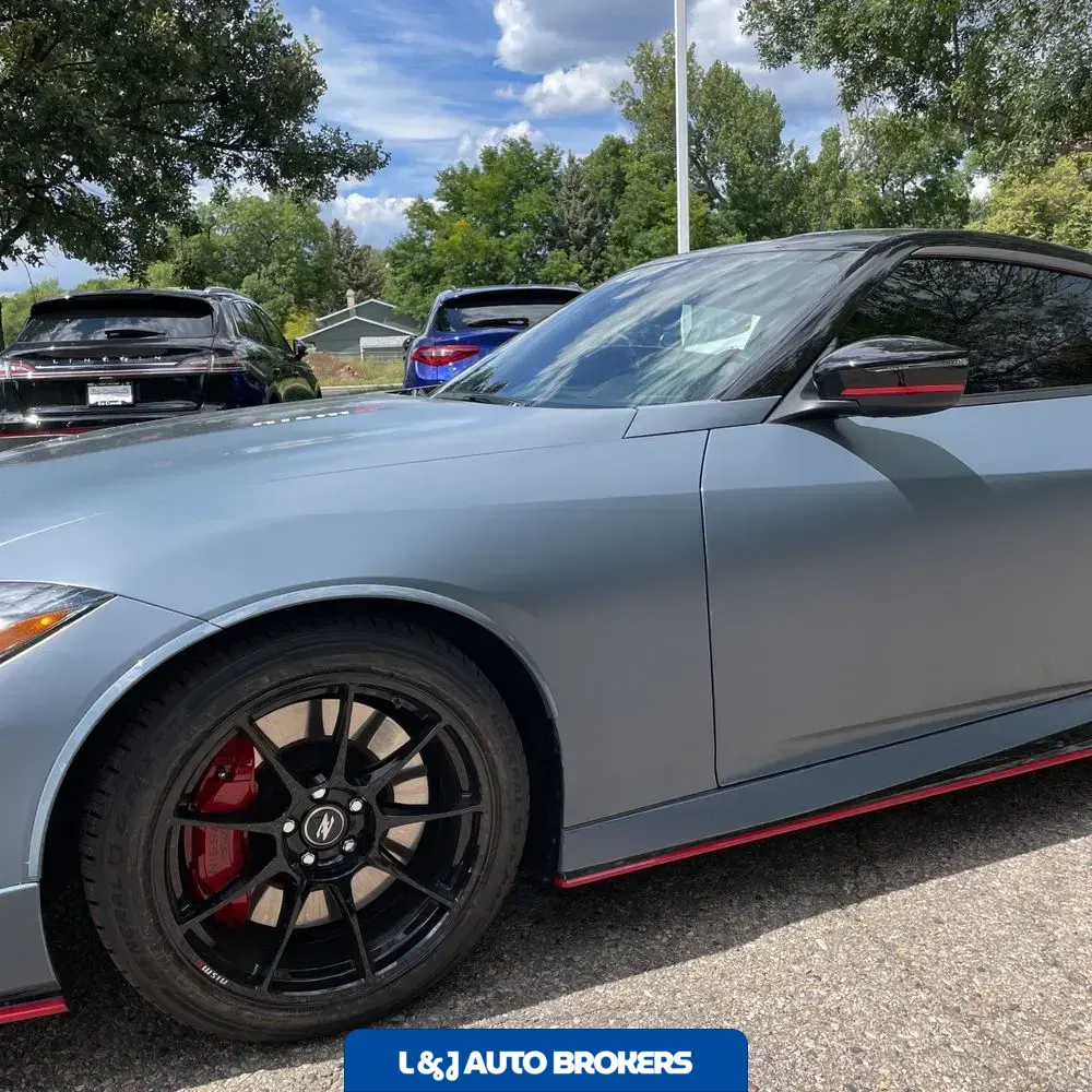 2024 Nissan Z NISMO
