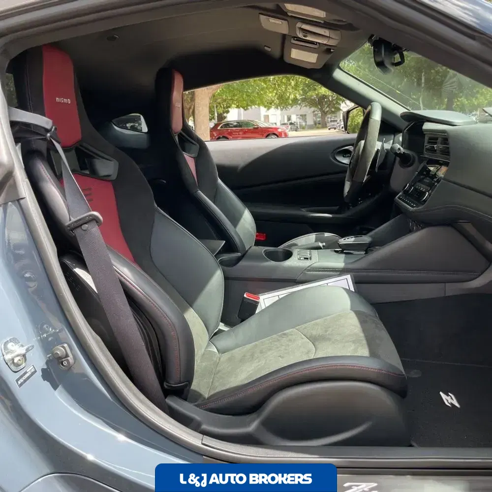 2024 Nissan Z NISMO