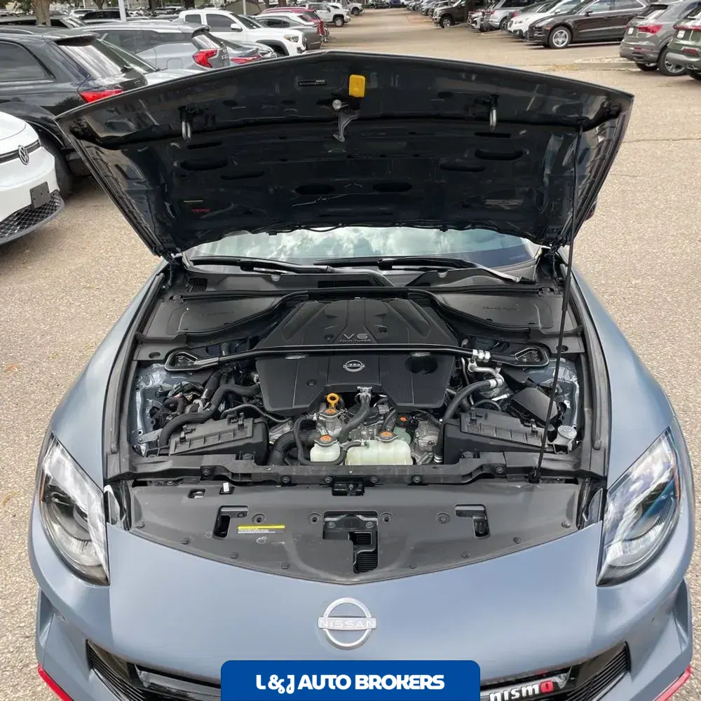 2024 Nissan Z NISMO