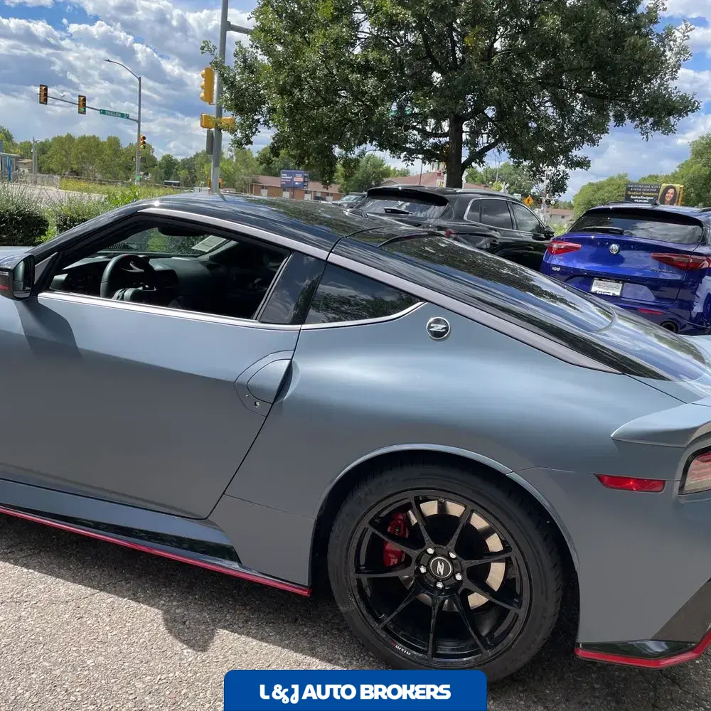2024 Nissan Z NISMO
