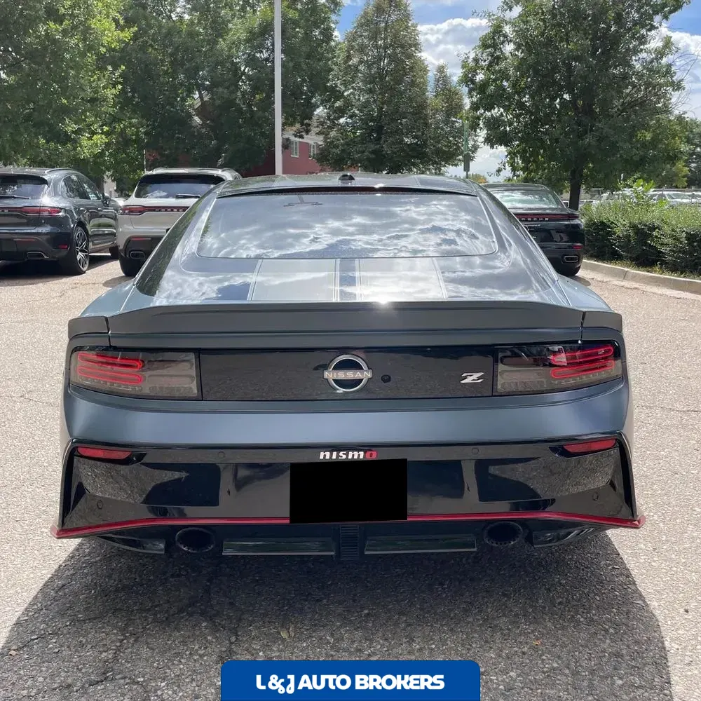 2024 Nissan Z NISMO