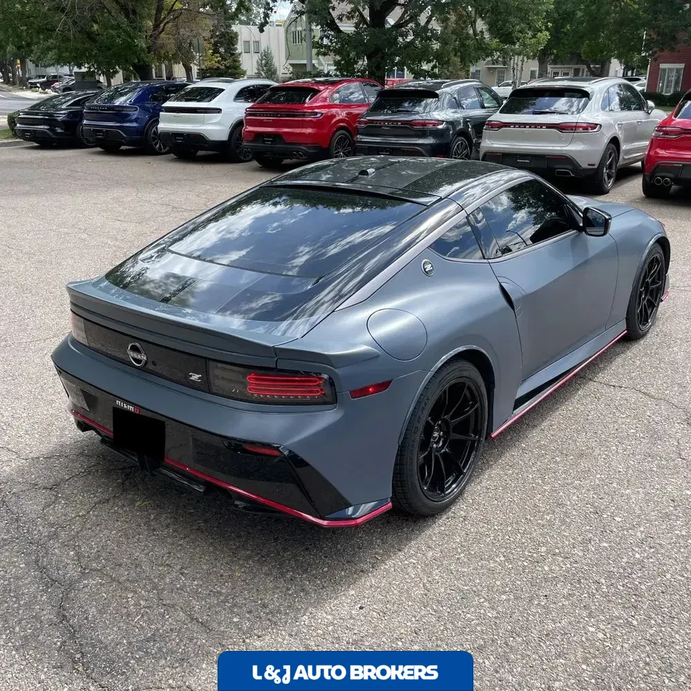 2024 Nissan Z NISMO