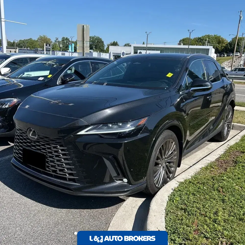 2024 Lexus RX 350 Luxury