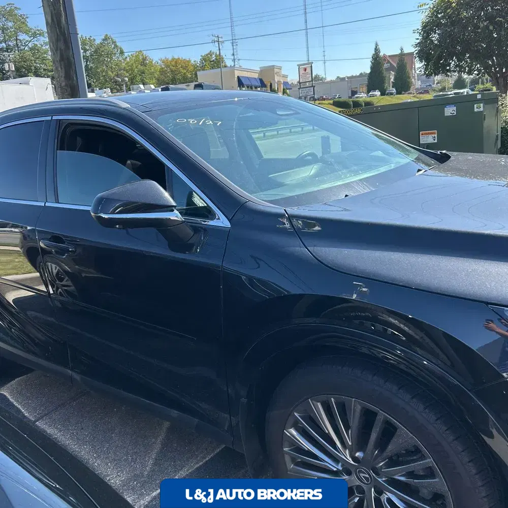2024 Lexus RX 350 Luxury