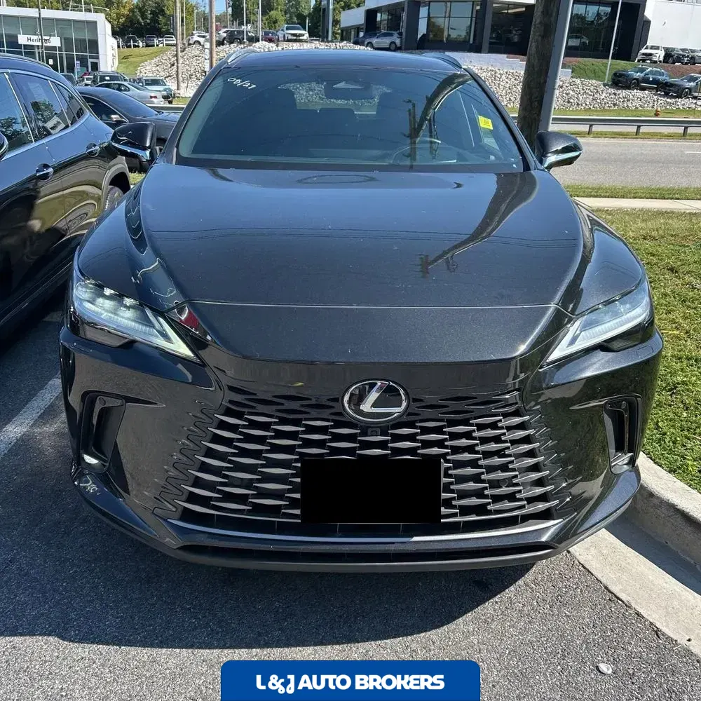 2024 Lexus RX 350 Luxury