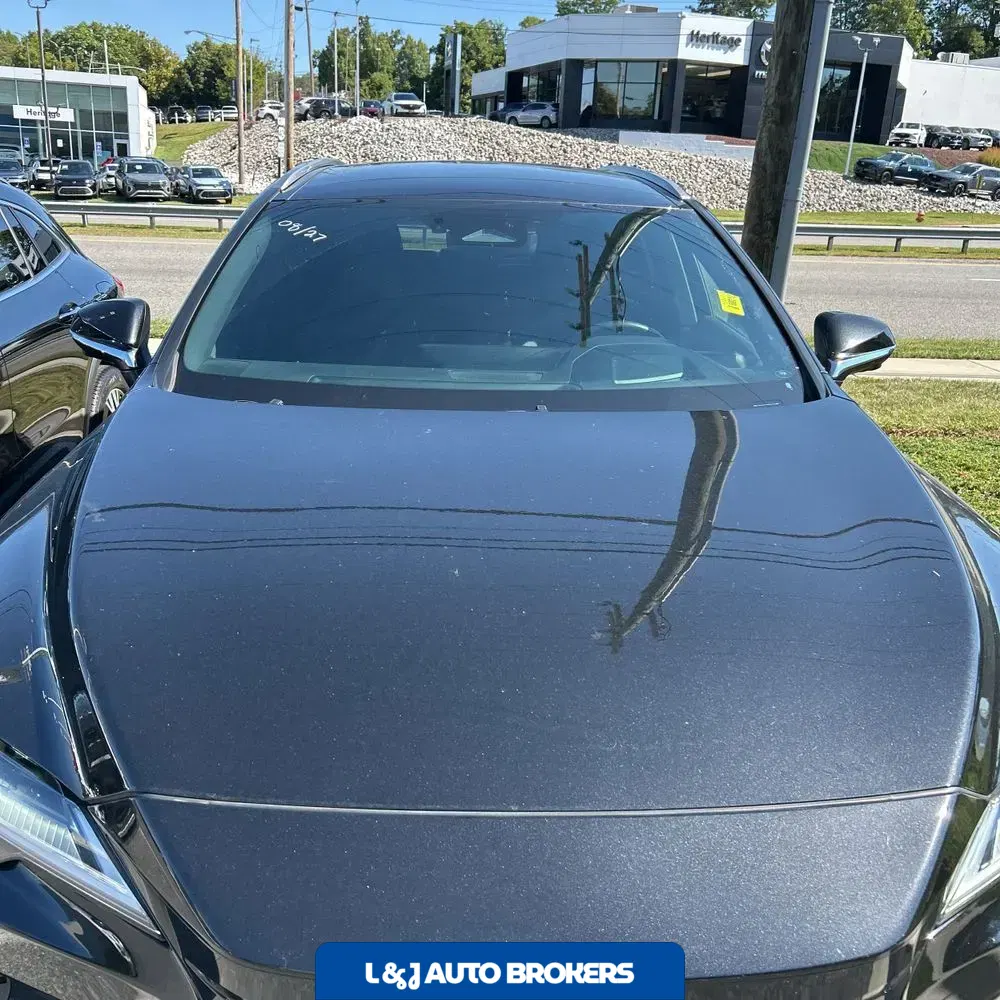 2024 Lexus RX 350 Luxury