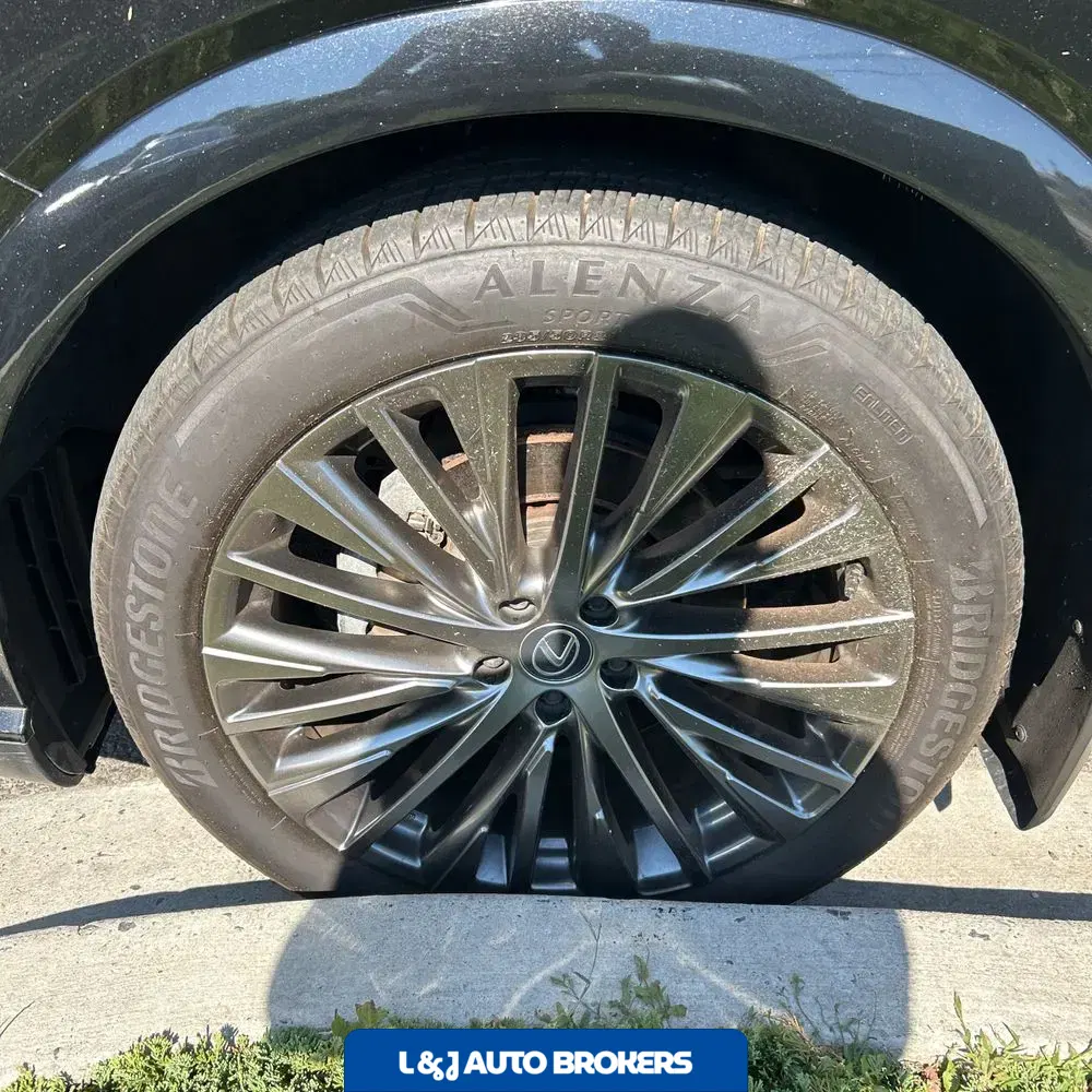 2024 Lexus RX 350 Luxury