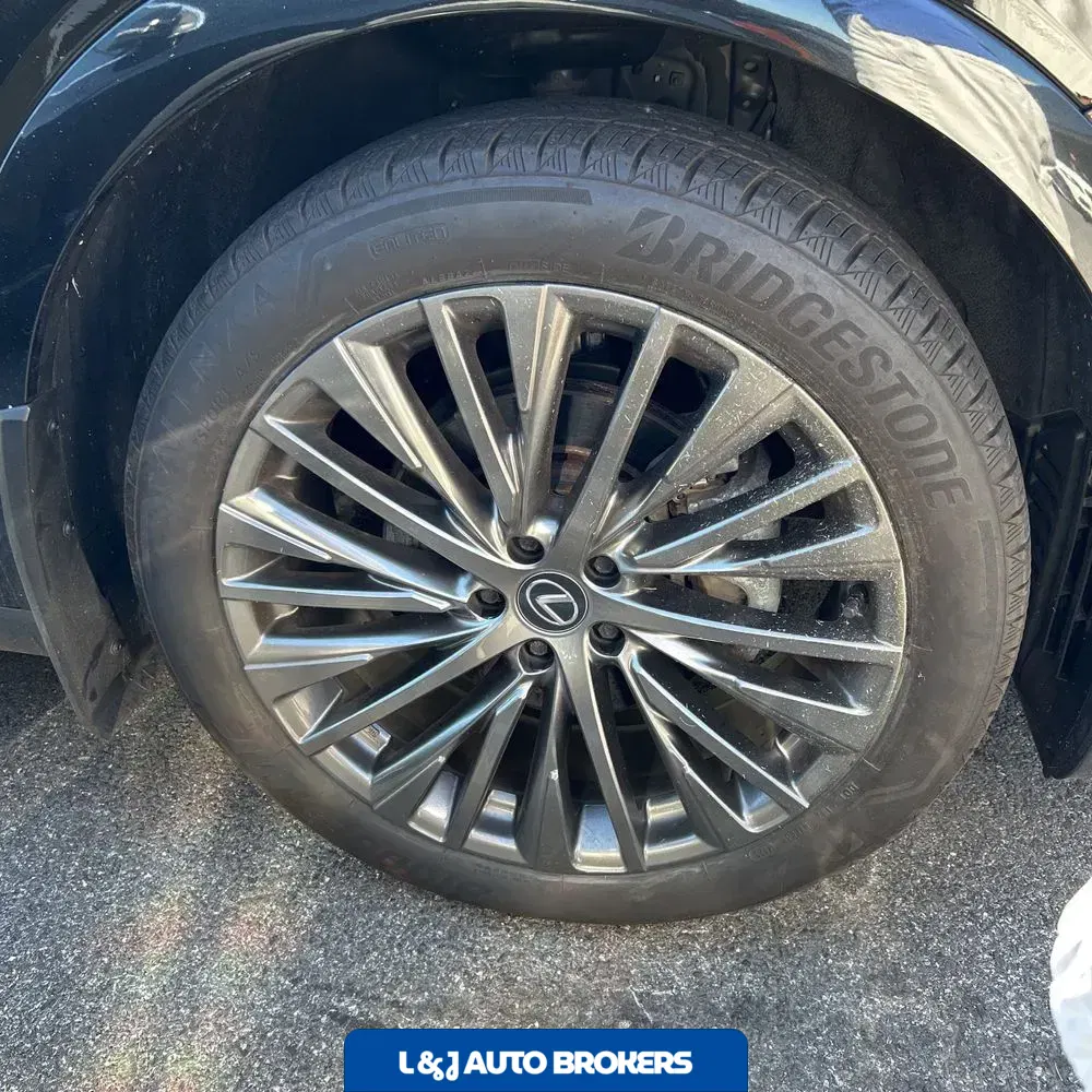2024 Lexus RX 350 Luxury