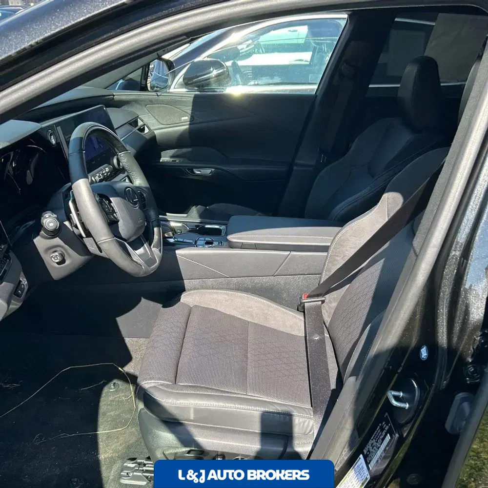 2024 Lexus RX 350 Luxury