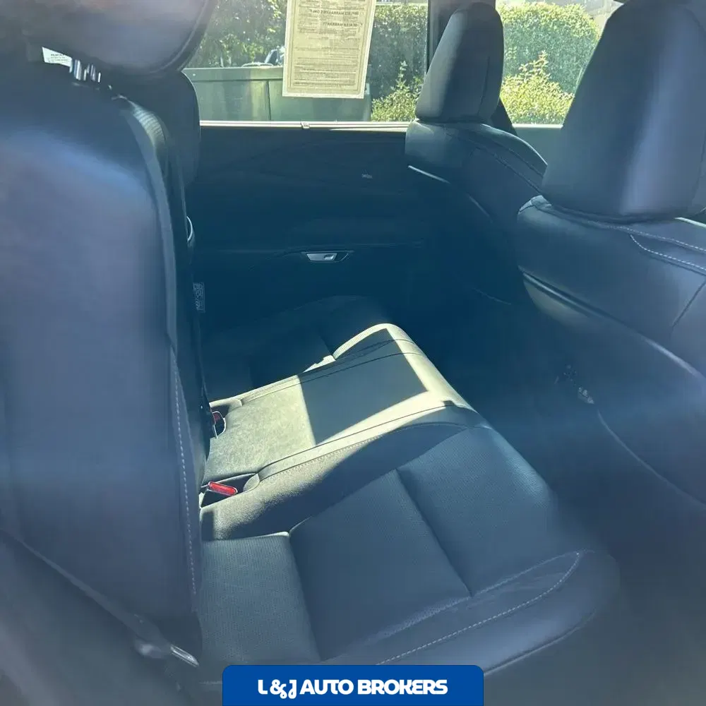2024 Lexus RX 350 Luxury