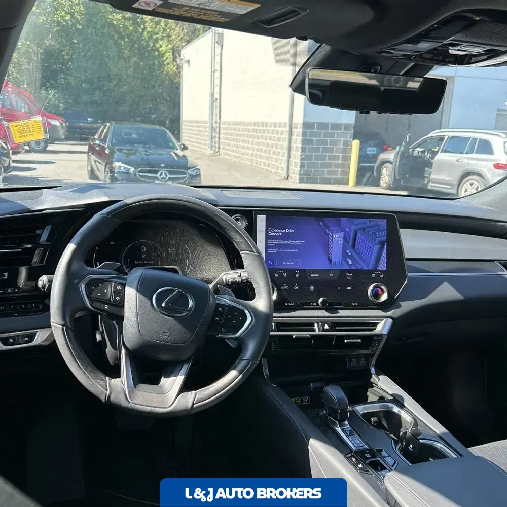 2024 Lexus RX 350 Luxury