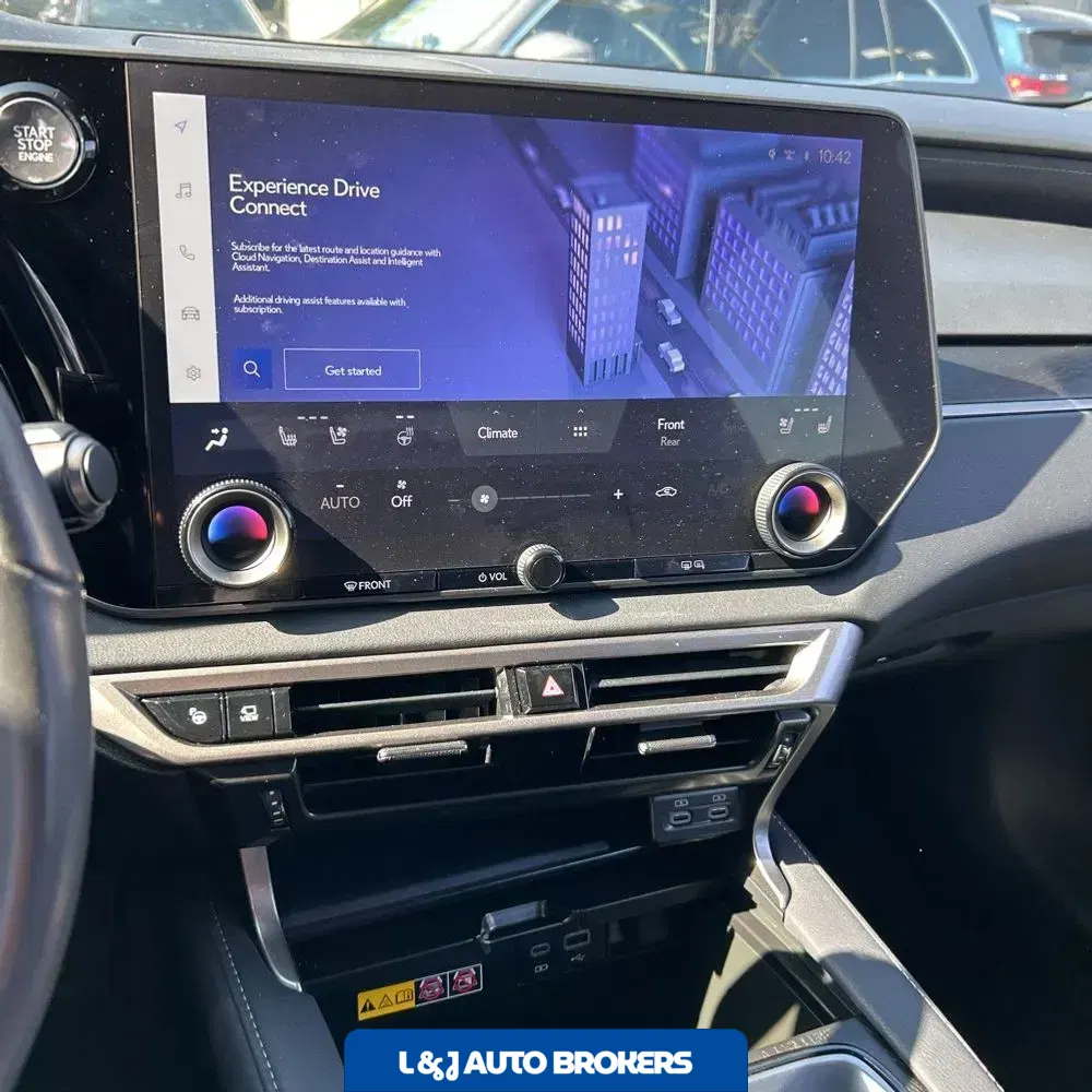 2024 Lexus RX 350 Luxury