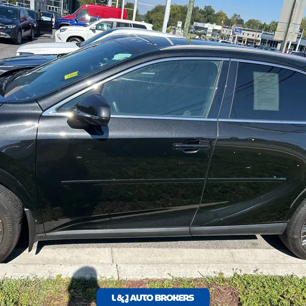 2024 Lexus RX 350 Luxury