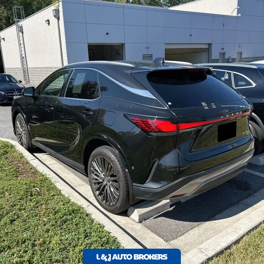 2024 Lexus RX 350 Luxury