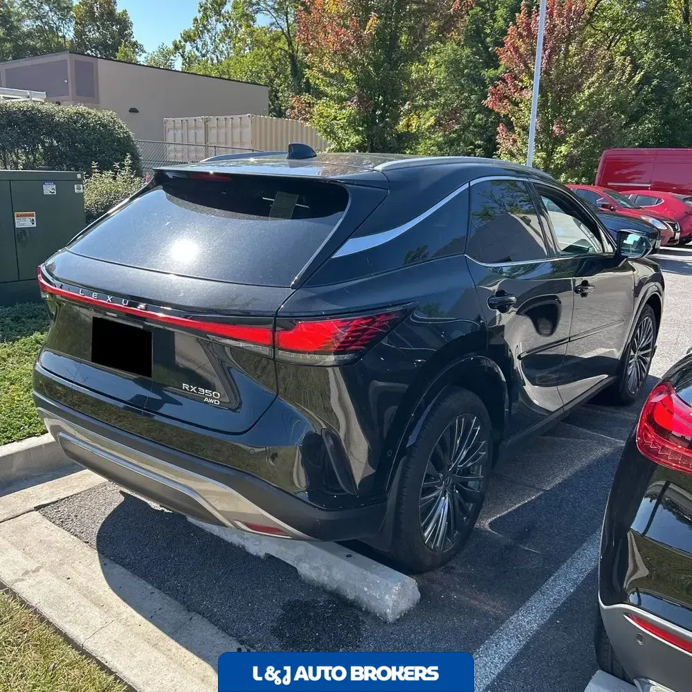 2024 Lexus RX 350 Luxury