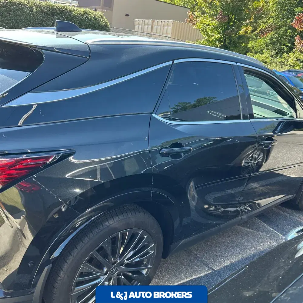 2024 Lexus RX 350 Luxury