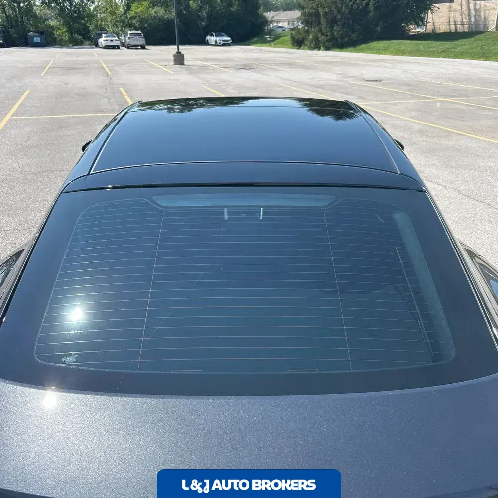 2025 Porsche Panamera 4 E-Hybrid