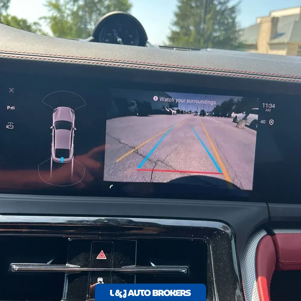 2025 Porsche Panamera 4 E-Hybrid