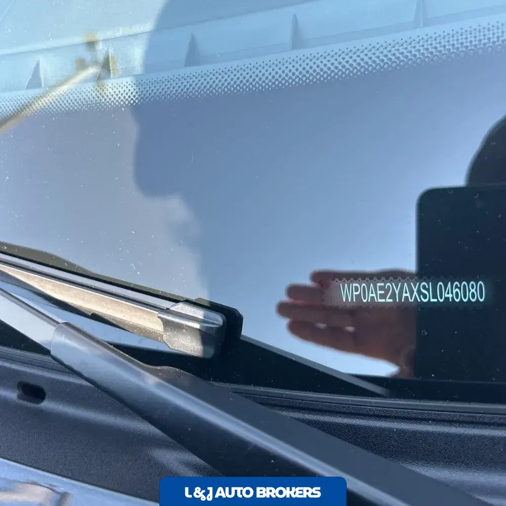 2025 Porsche Panamera 4 E-Hybrid