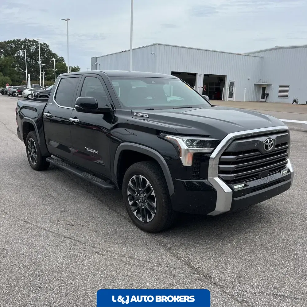 2025 Toyota Tundra Limited HV