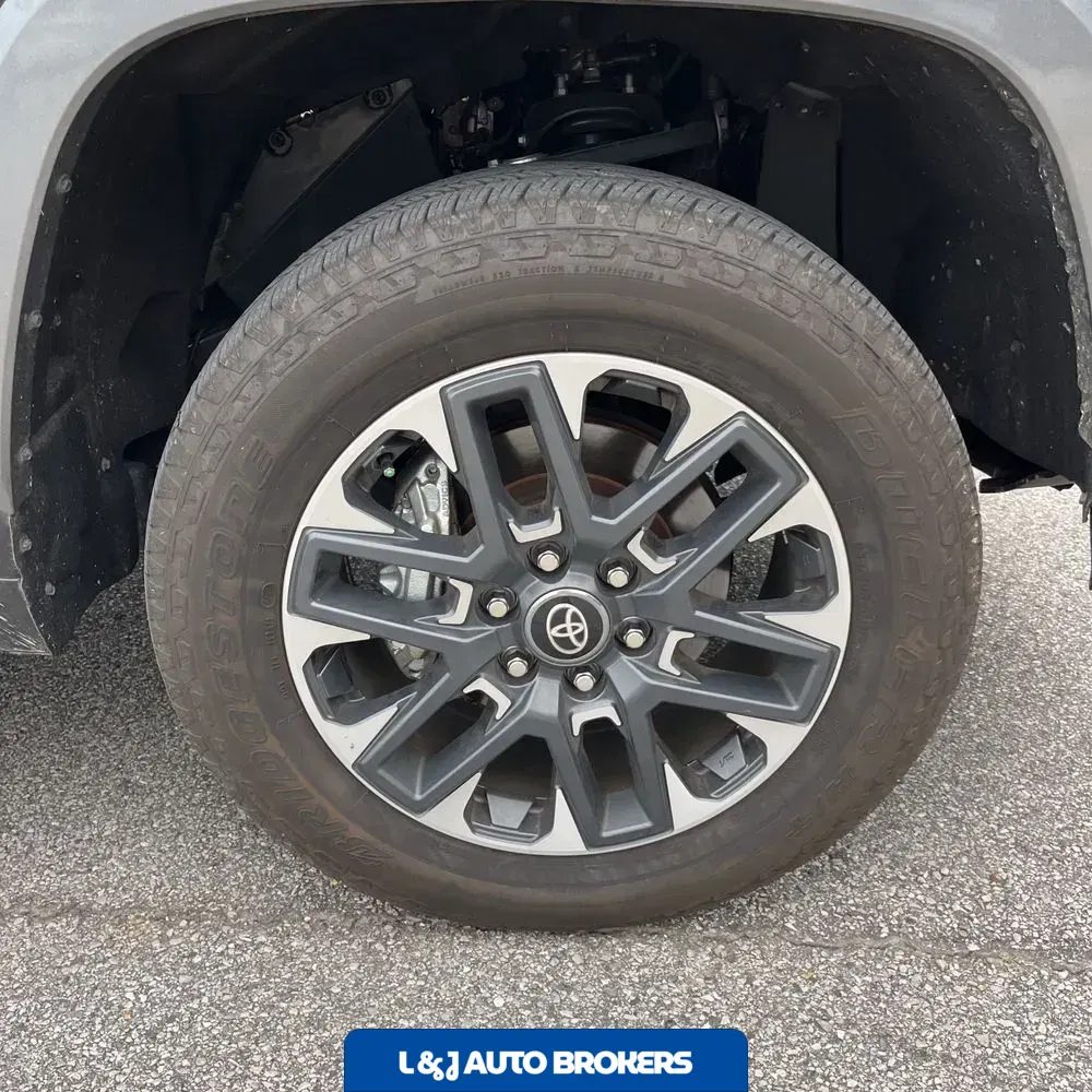 2025 Toyota Tundra Limited HV