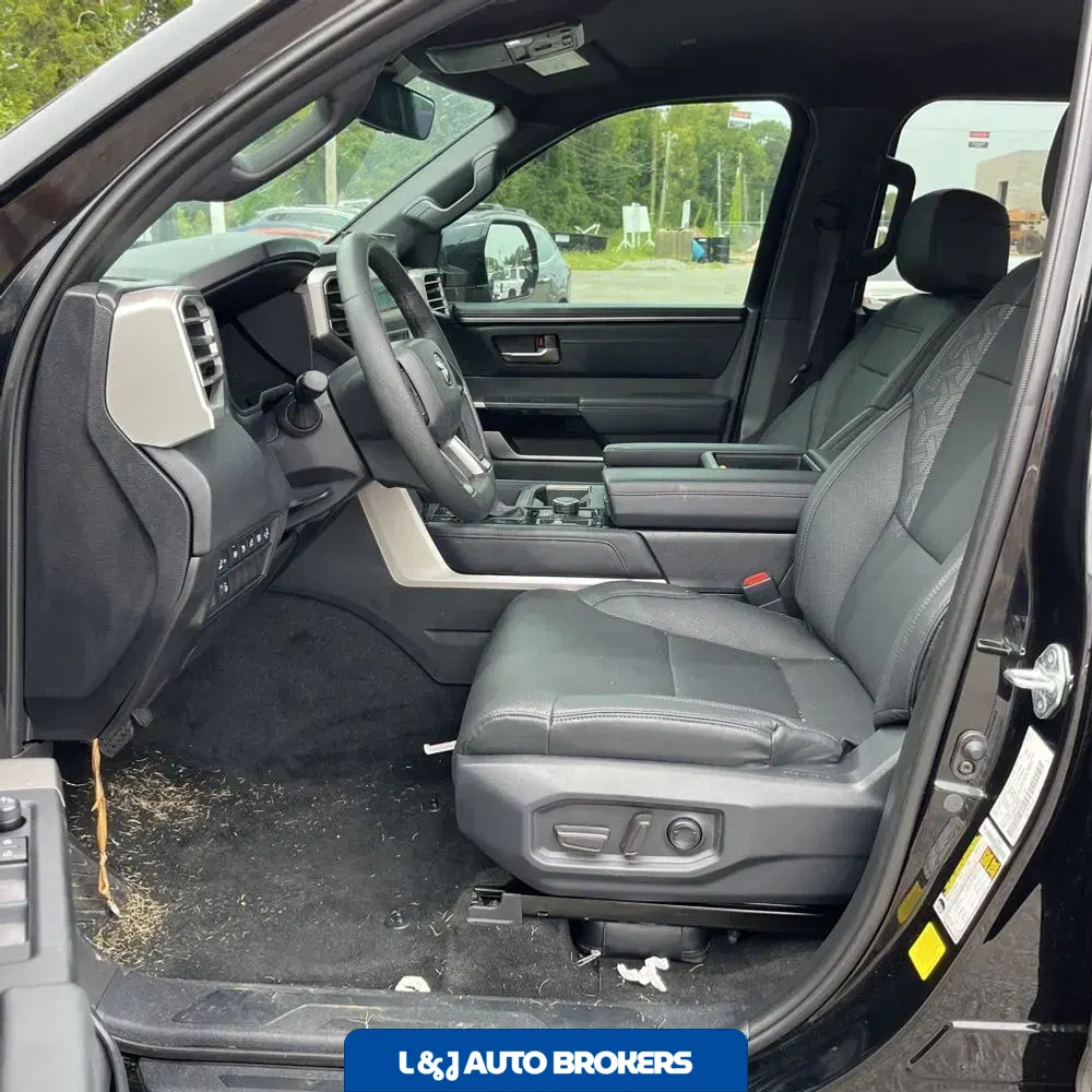 2025 Toyota Tundra Limited HV