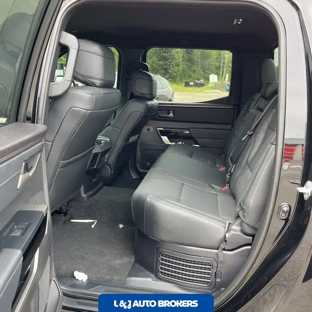 2025 Toyota Tundra Limited HV