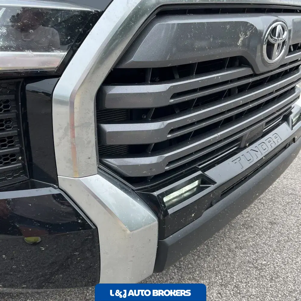 2025 Toyota Tundra Limited HV