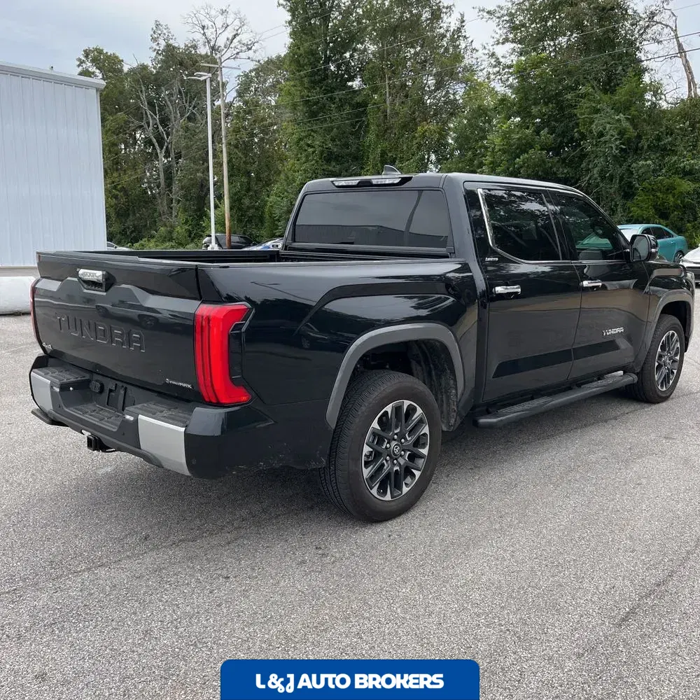 2025 Toyota Tundra Limited HV