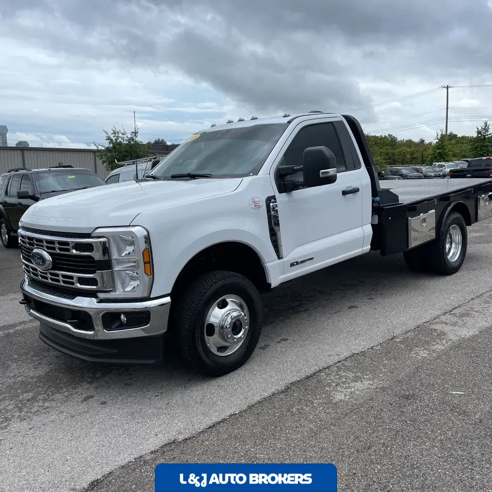 2024 Ford S/D C/C F350 XL