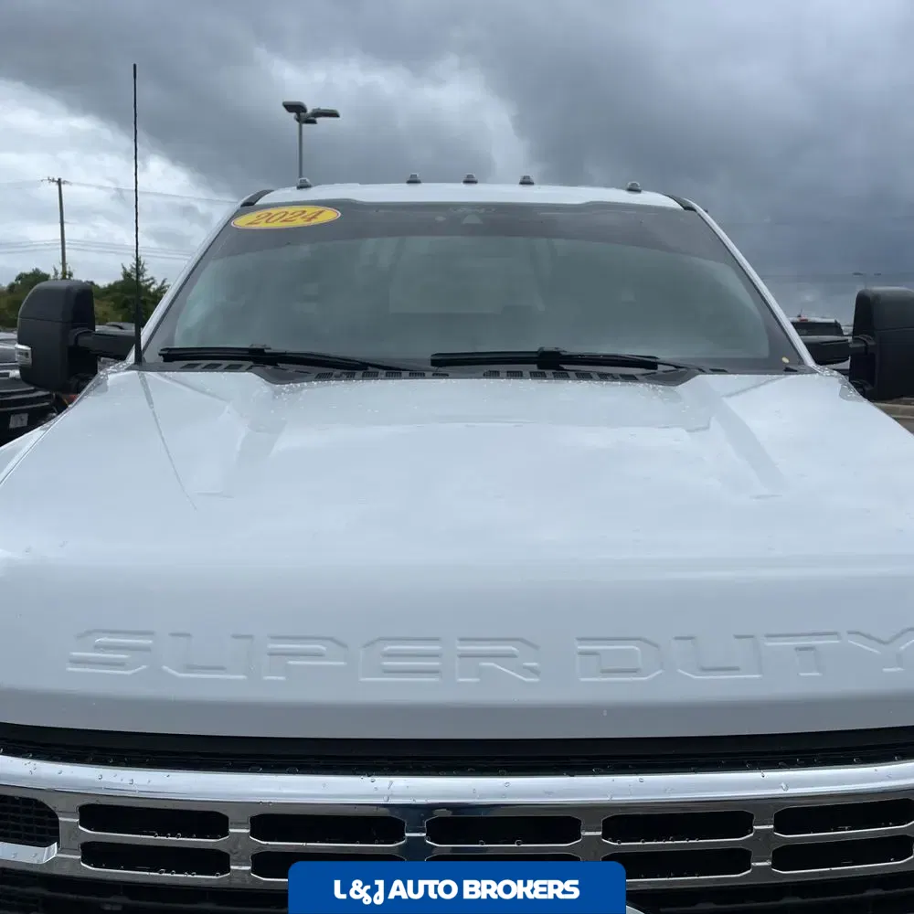 2024 Ford S/D C/C F350 XL