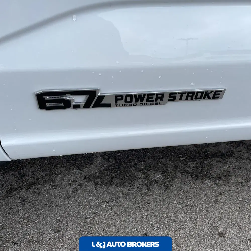 2024 Ford S/D C/C F350 XL