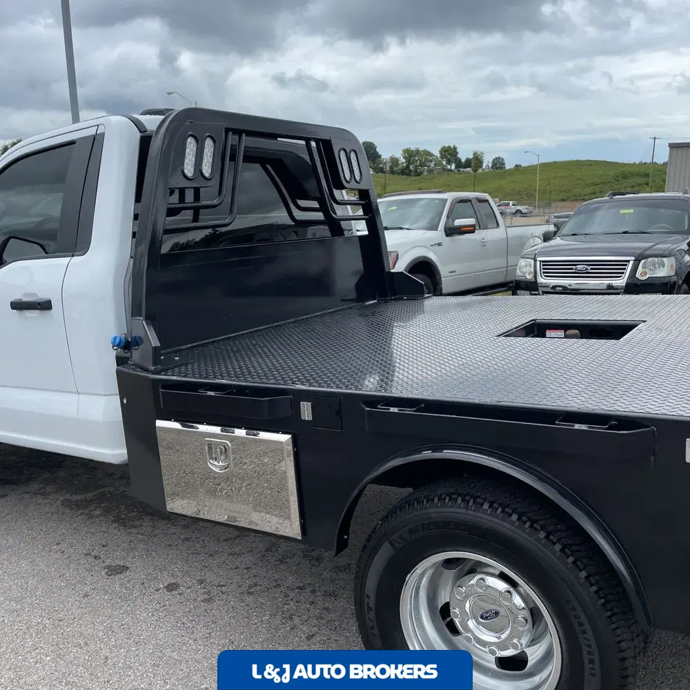 2024 Ford S/D C/C F350 XL