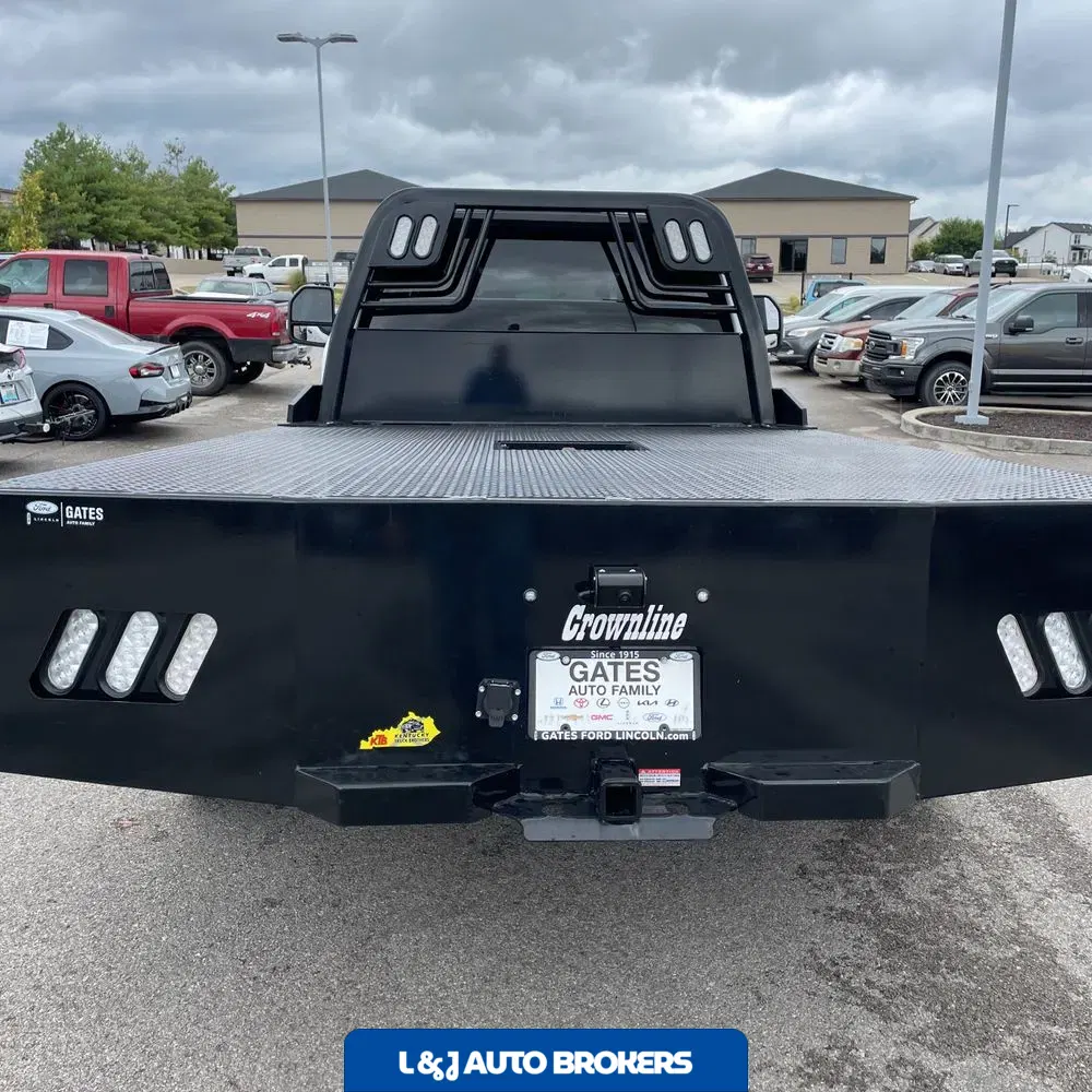 2024 Ford S/D C/C F350 XL