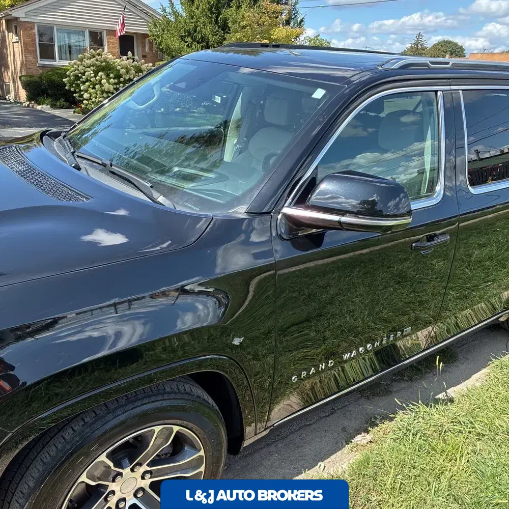 2024 Jeep Grand Wagoneer L Base