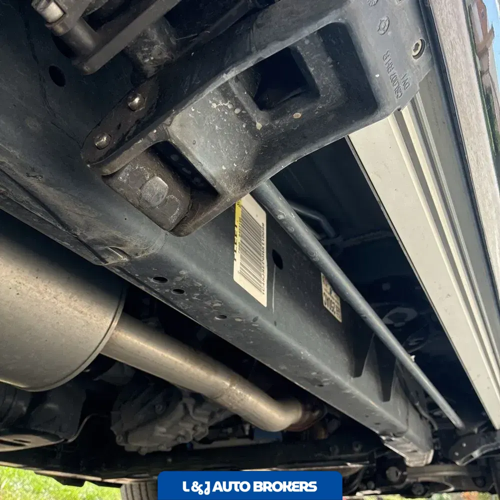 2024 Jeep Grand Wagoneer L Base