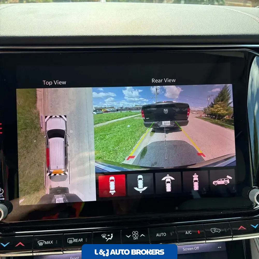 2024 Jeep Grand Wagoneer L Base