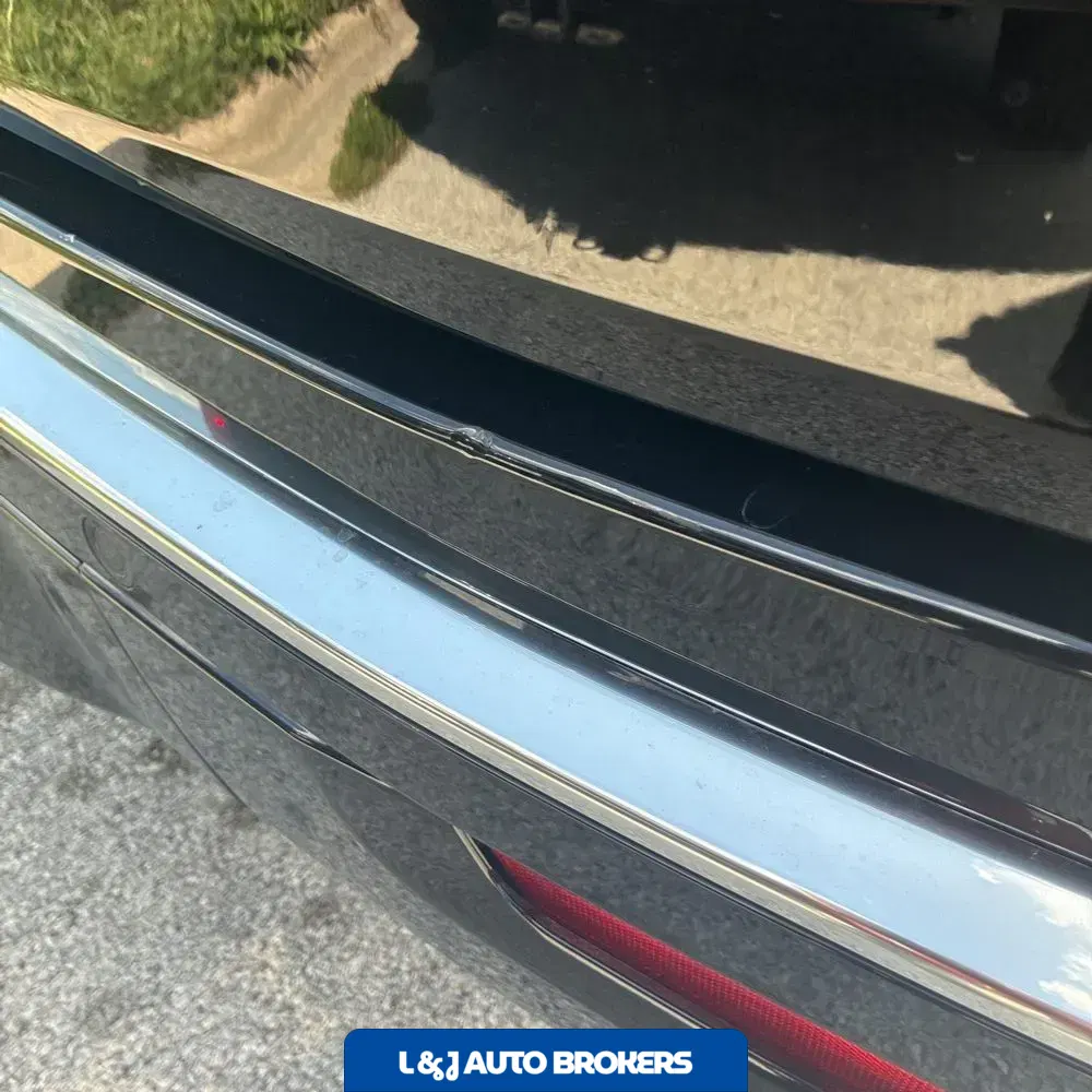 2024 Jeep Grand Wagoneer L Base