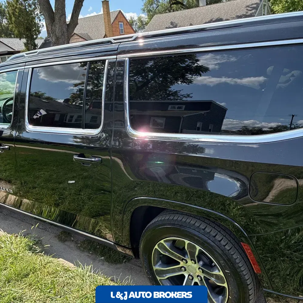 2024 Jeep Grand Wagoneer L Base