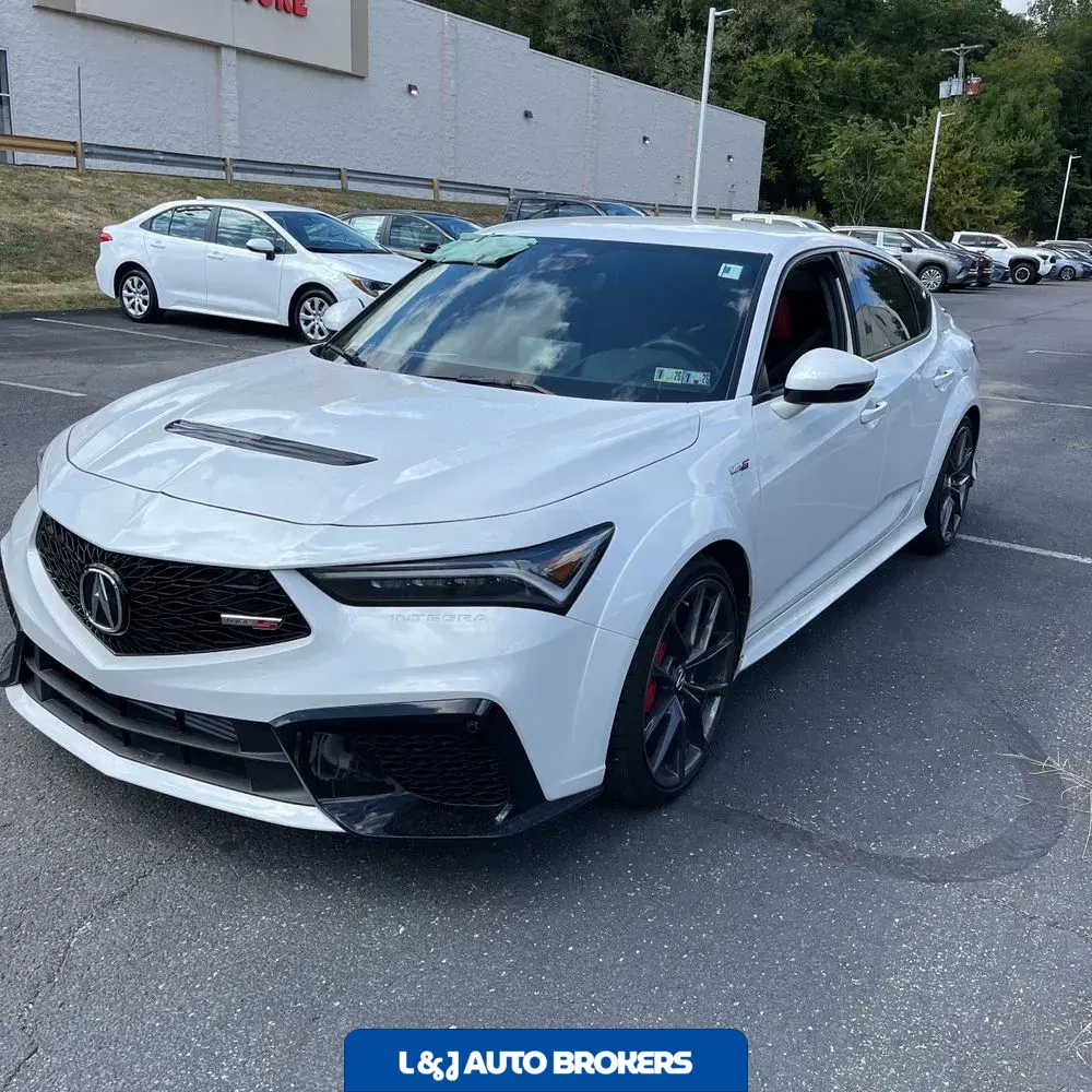 2025 Acura Integra Type S