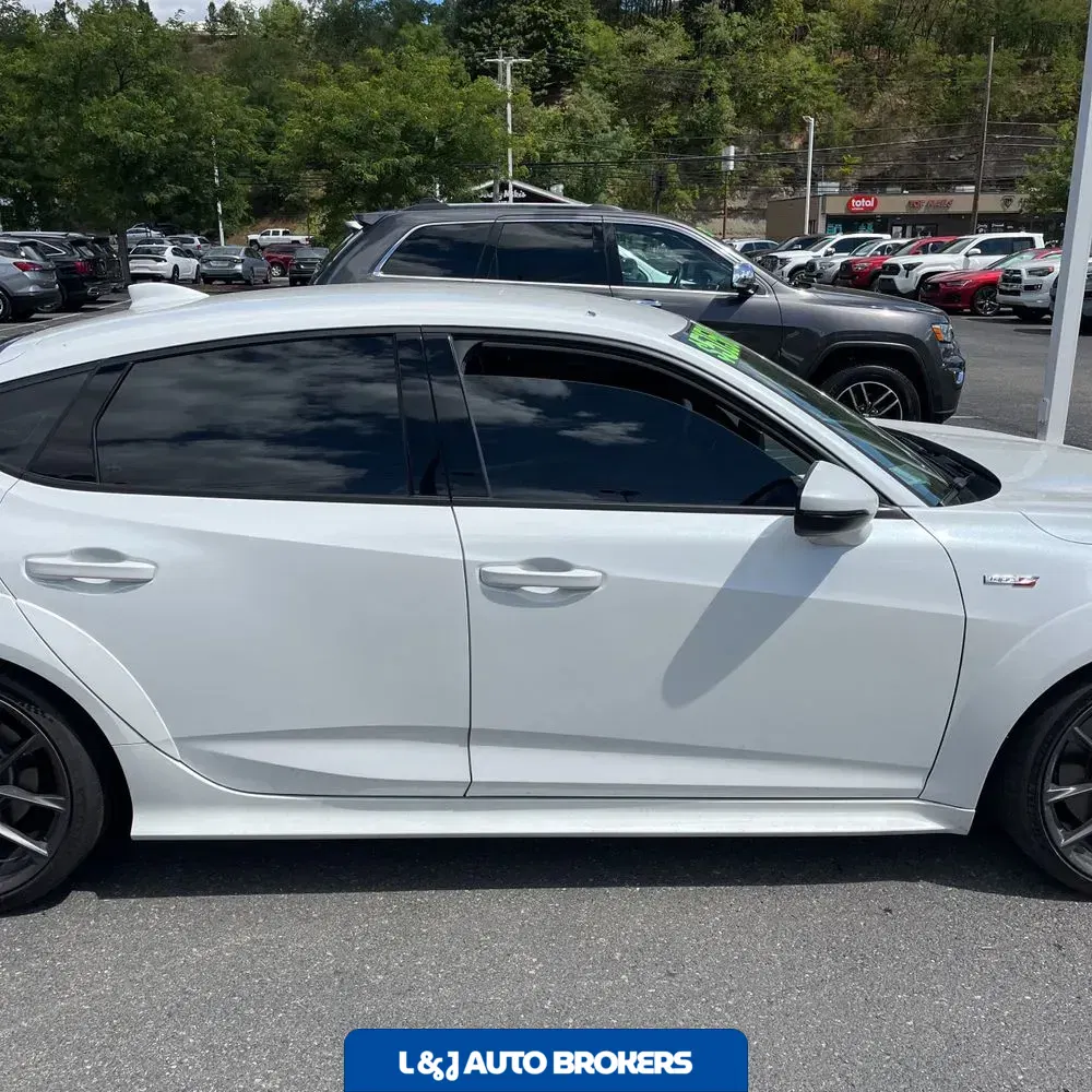 2025 Acura Integra Type S