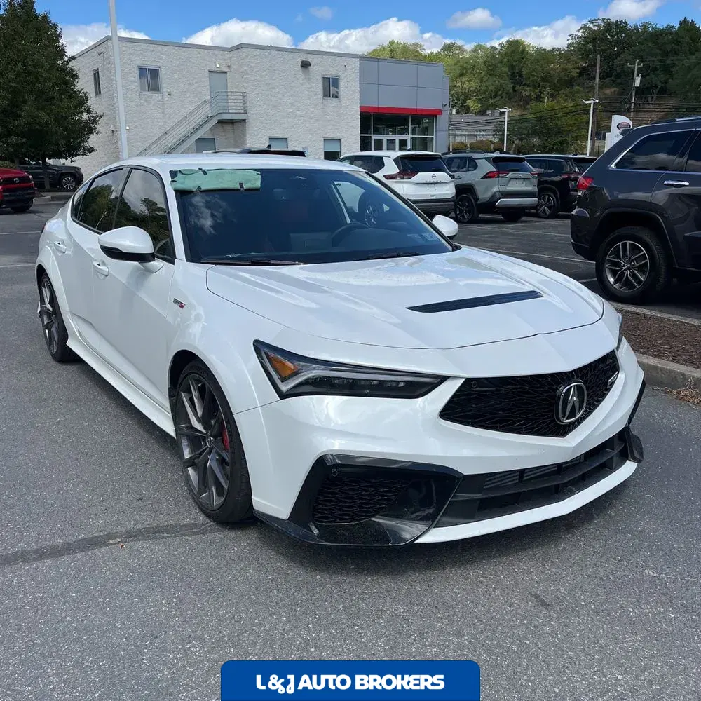 2025 Acura Integra Type S