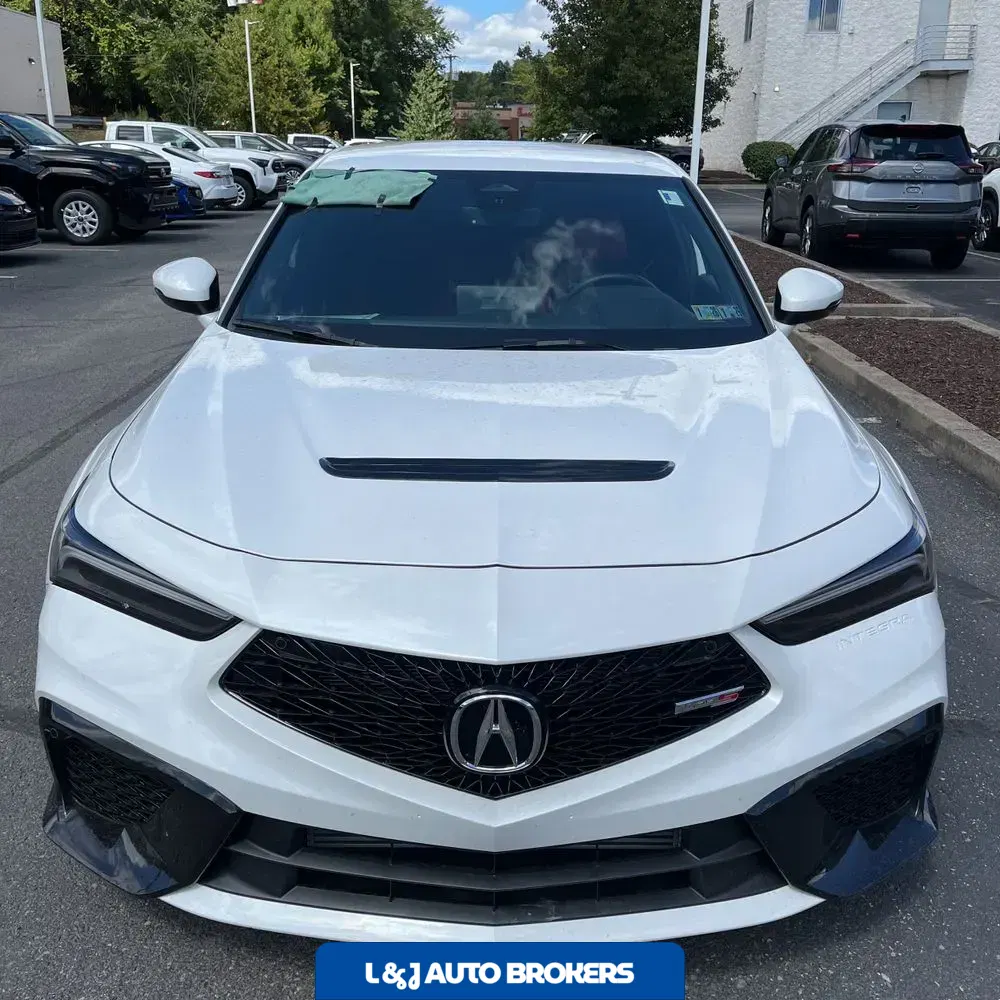 2025 Acura Integra Type S