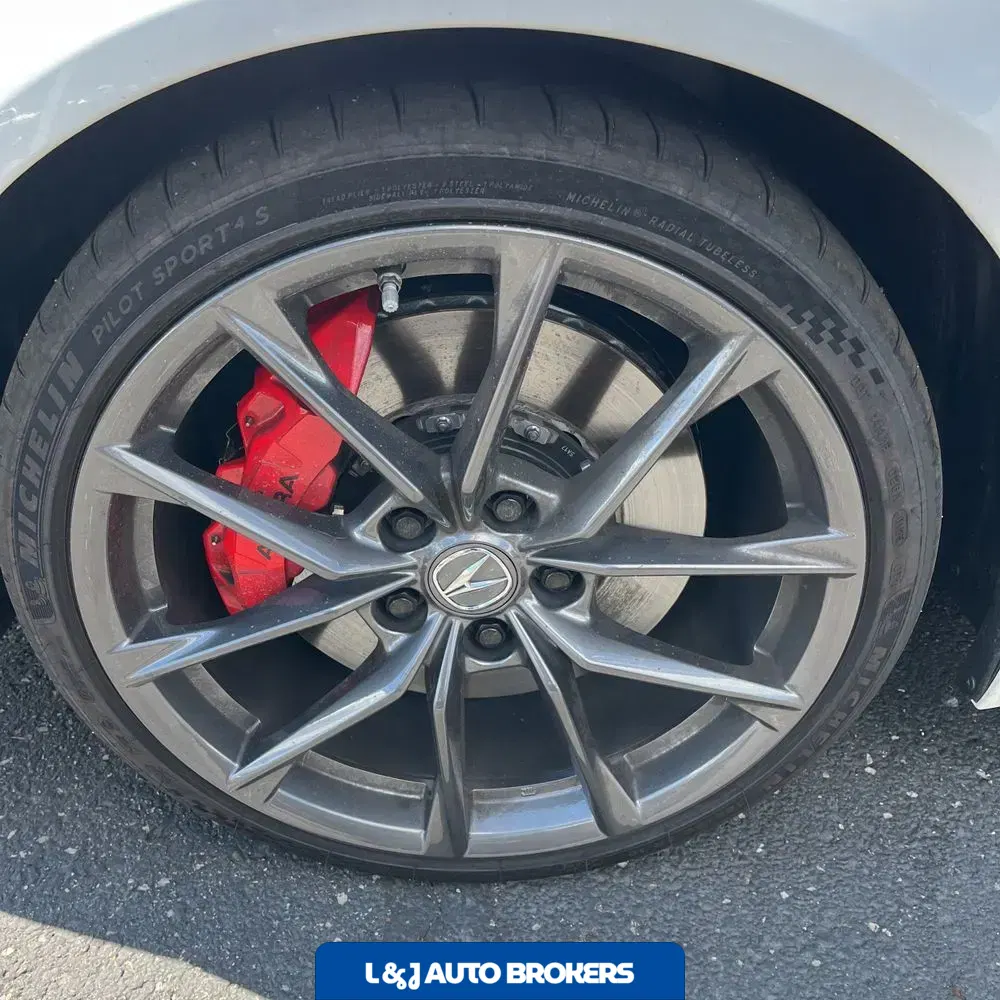 2025 Acura Integra Type S