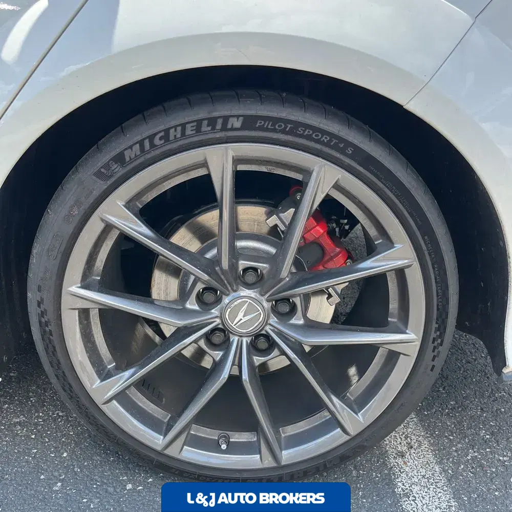 2025 Acura Integra Type S