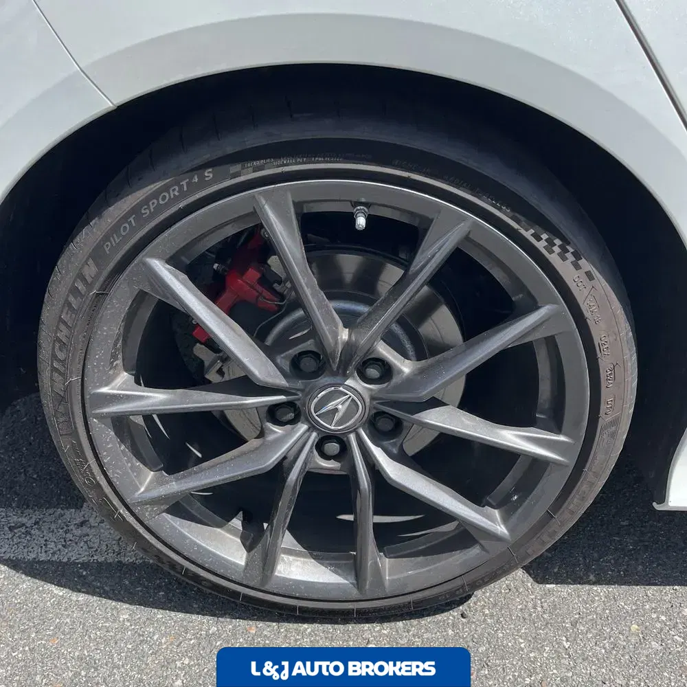 2025 Acura Integra Type S