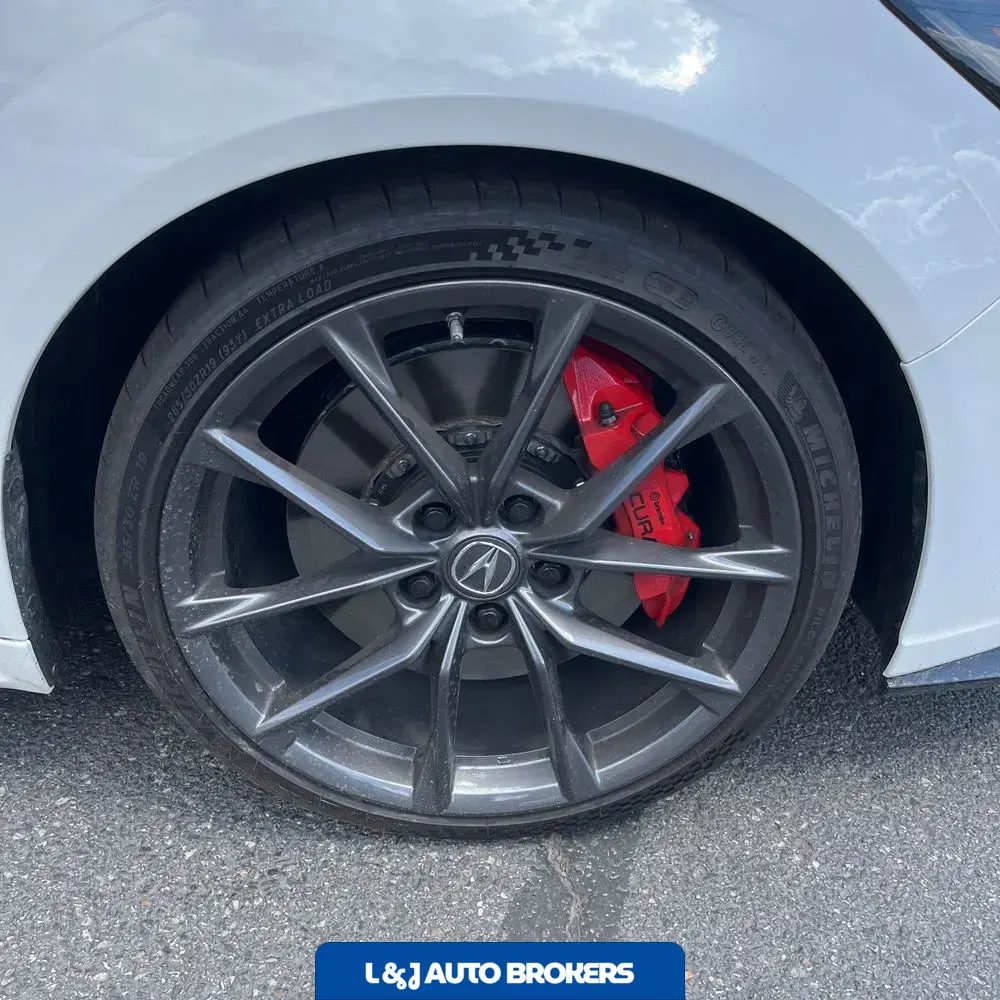 2025 Acura Integra Type S